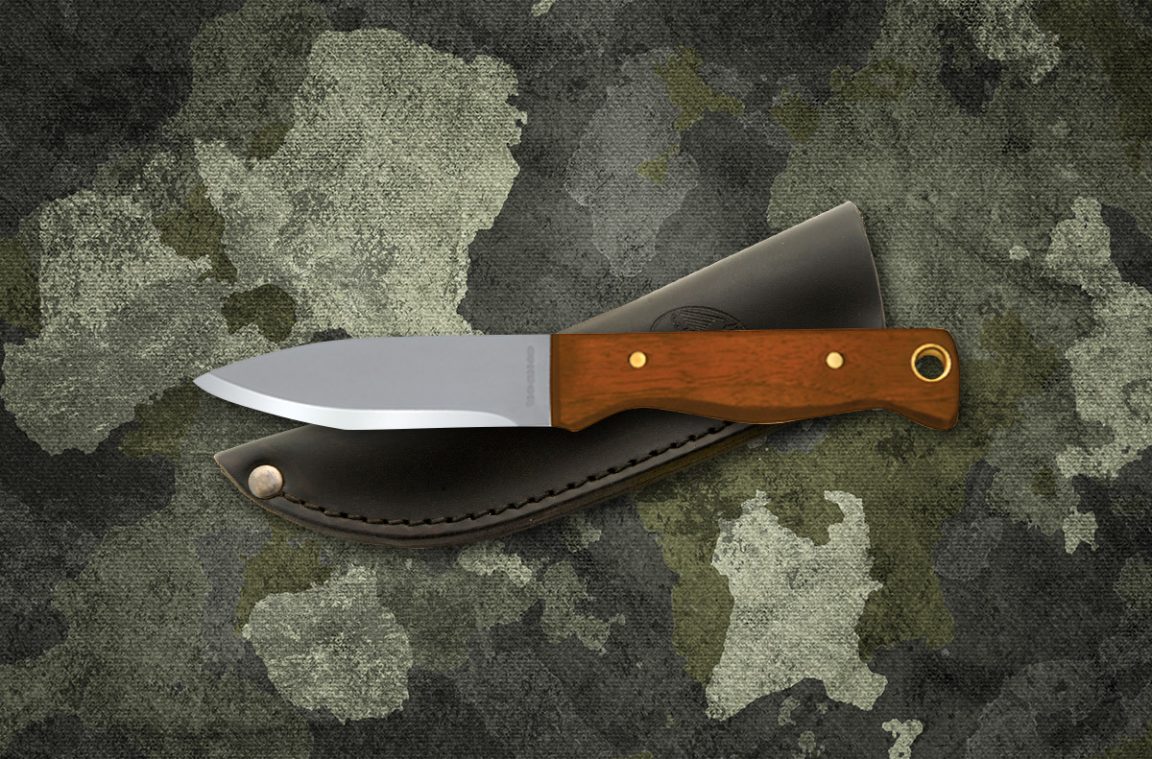 The Condor Tool & Knife Bushlore Knife: Simple Is Sometimes Better ...