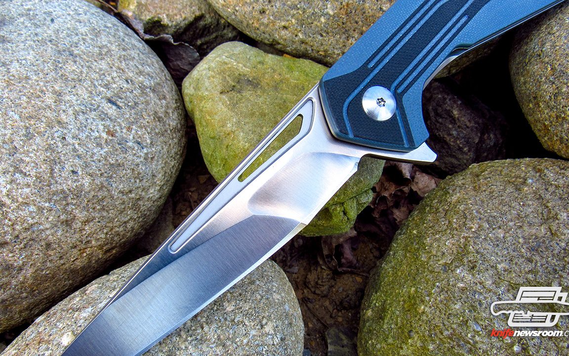 Brous Blades: VR-71 and new Hardwire Folding Knives – Knife Newsroom