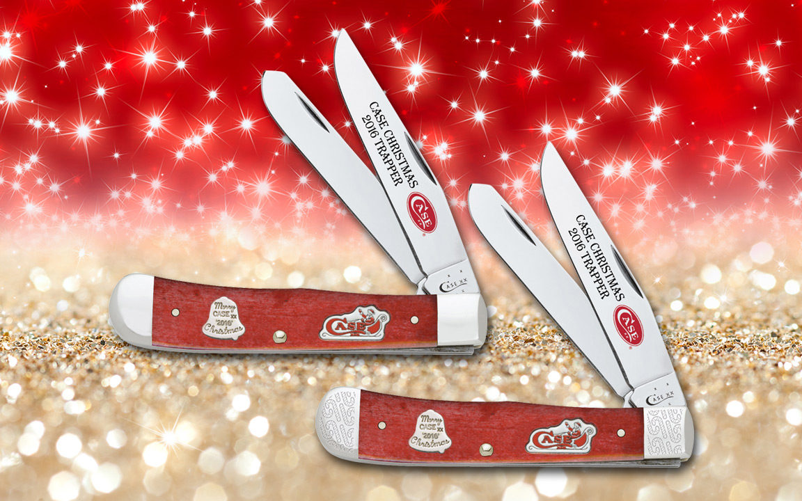 Case offers several Christmas Collectibles Knife Newsroom