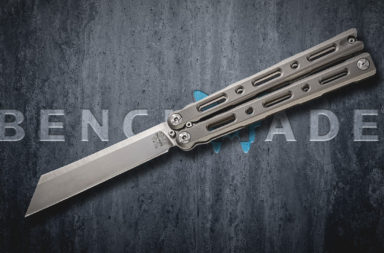 Benchmade 87 Balisong Butterfly