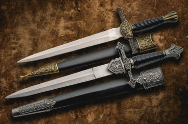 Macleod and Royal Daggers available at SMKW.com