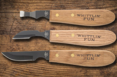 Old Forge Whittlin Fun Set