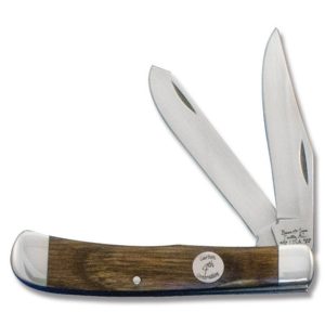 Bear and Son Heritage Walnut Series Trapper