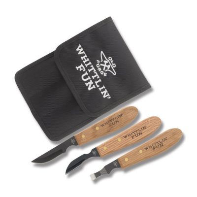 Old Forge Whittlin Fun Set