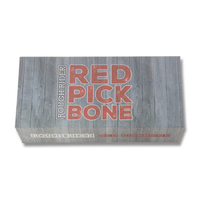 Rough Rider Red Pick Bone