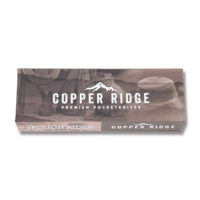 Copper Ridge Series