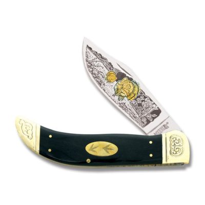 Marble's Wildlife Clasp Knives