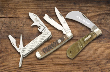 Traditional Pocketknives