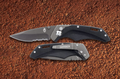Gerber Contrast Assisted Opening Knife