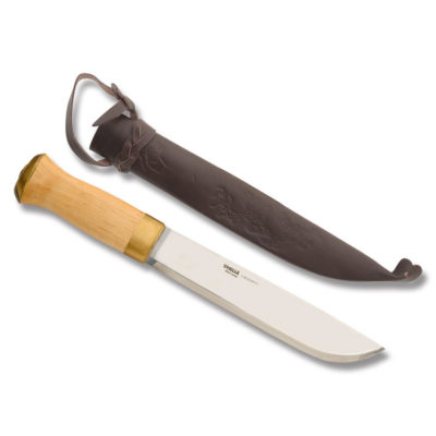 Over 13″ of Sami Camp Knife: The Helle Lappland – Knife Newsroom