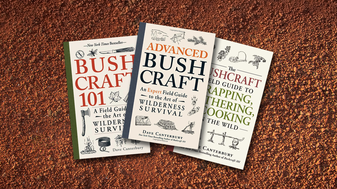 Bushcraft books deals