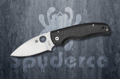 2018 Spyderco Knives