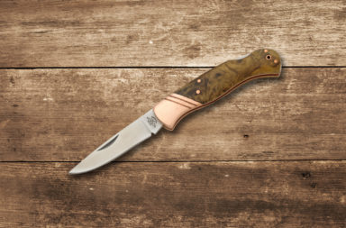 Old Forge Copper Fitted