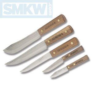 Old Hickory knives