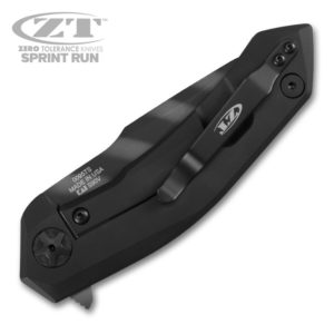 ZT 0095TS Sprint Run
