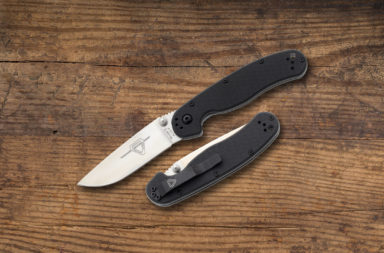 Ontario Knife Company Rat II