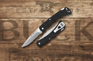 Buck Knives Slim Pro