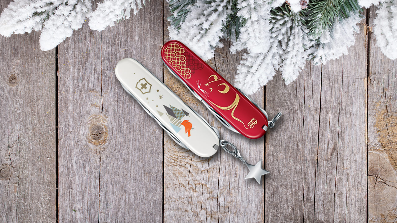 Victorinox christmas online