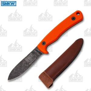Orange G-10 ESEE Ashley Game Knife