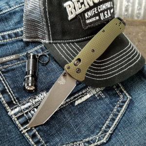 Benchmade Bug Out CF-Elite and the Benchmade M4 Bailout