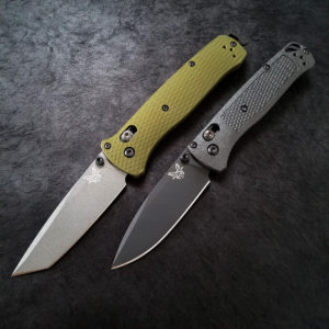 Benchmade Bug Out CF-Elite and the Benchmade M4 Bailout