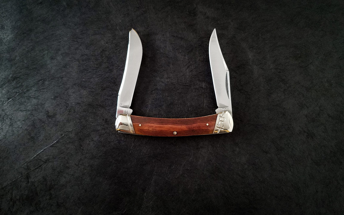 Rough Ryder High Plains Doctors Knife RR2053 pocket knife