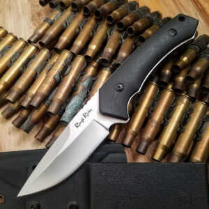 Rough Ryder High Quality Tactical Fixed Blade