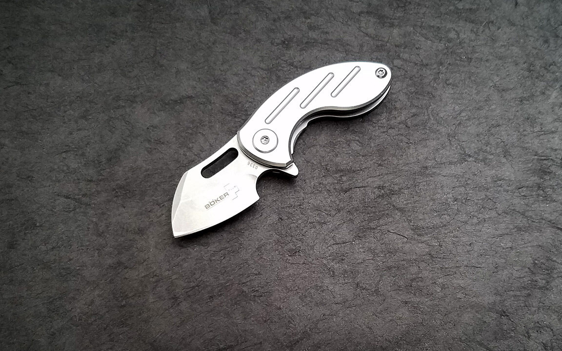 The affordable Boker Plus Piko is small but stout – Knife Newsroom