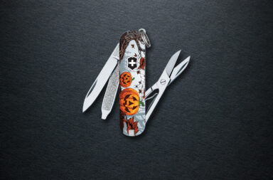 Floral Knife, Swiss Army Brand — Fresh by Brandon