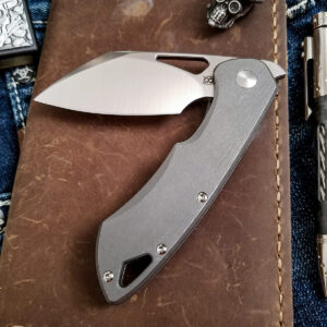 Olamic WhipperSnapper Sheepsfoot Kinetic Mist