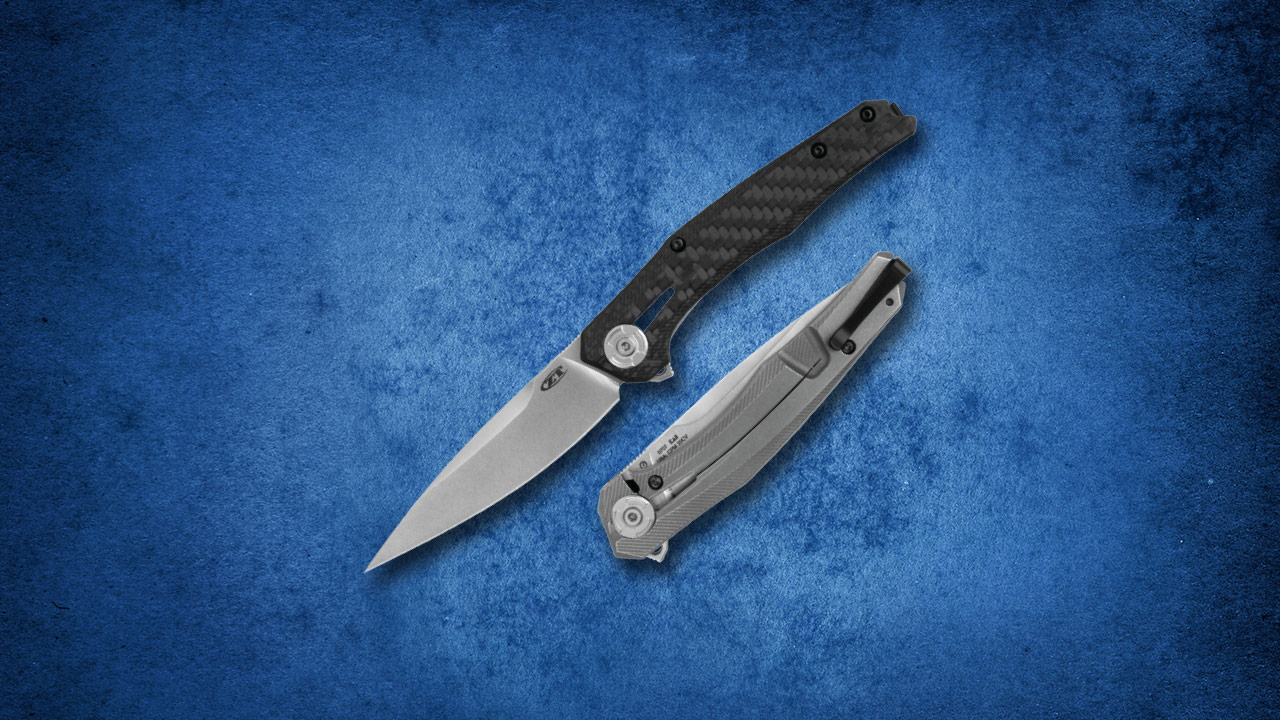 Is the ZT Knives 0707 the Lightest, Sleekest Pocket Folder Yet?