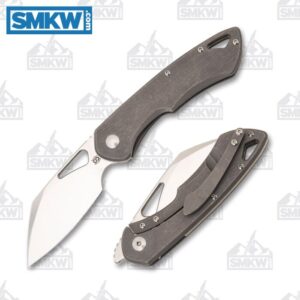 Olamic WhipperSnapper Sheepsfoot Kinetic Mist