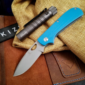 Kizer Vanguard ZipSlip