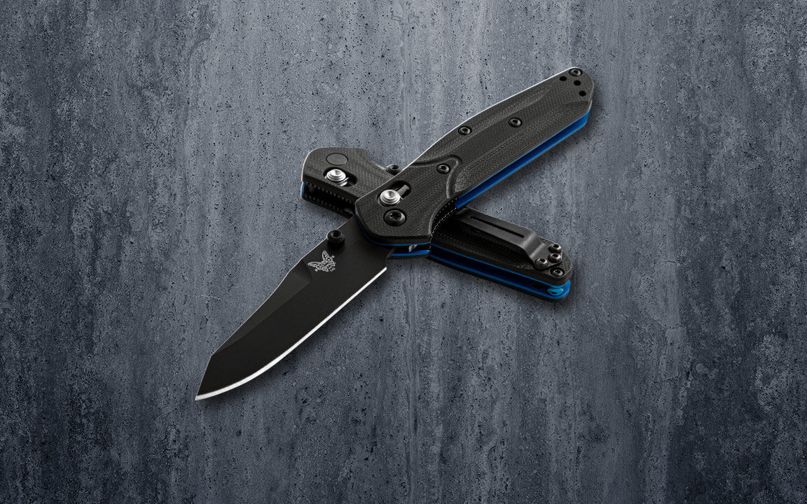 The New Benchmade Mini Osborne 945bk 1 Set For Pre Black Friday Arrival Knife Newsroom 6737