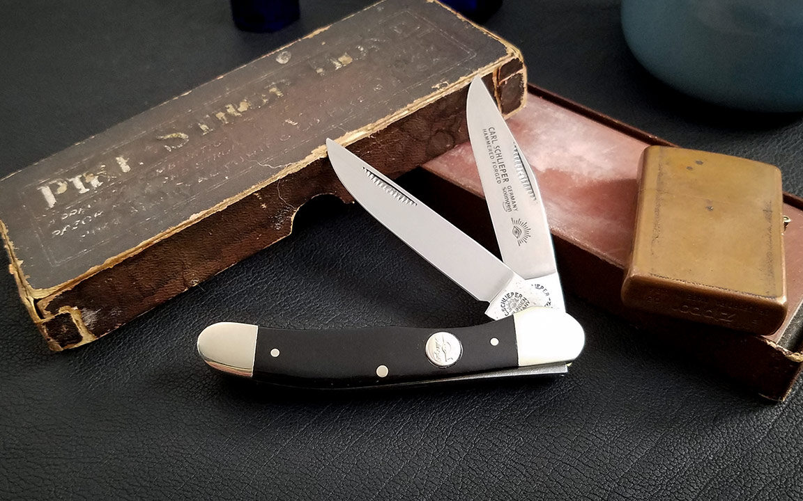 The Eye Brand Clodbuster Jr combines budget friendliness with sturdiness –  Knife Newsroom