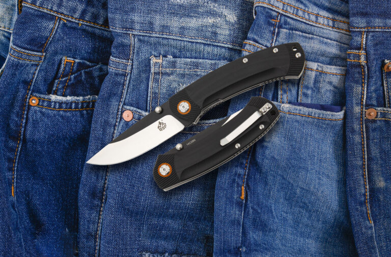 QSP Copperhead is sleek, sexy and wallet friendly