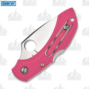 Spyderco Dragonfly 2 Lightweight Pink