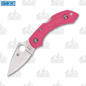 Spyderco Dragonfly 2 Lightweight Pink